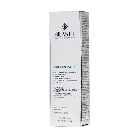 Crema Antiarrugas Rilastil Rilastil Multirepair 40 ml de Rilastil, Hidratantes - Ref: M0123720, Precio: €51.18, Descuento: %