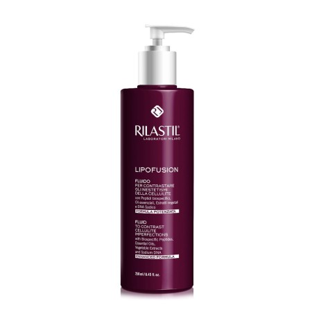 Tratamiento Reductor Anticelulítico Rilastil Lipofusion Fluido 250 ml de Rilastil, Tonificantes y moldeadores - Ref: M0123721...