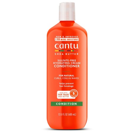 Haarspülung Cantu PPAX1387380 Sheabutter von Cantu, Spülungen & Conditioner - Ref: M0123883, Preis: €9.67, Rabatt: %