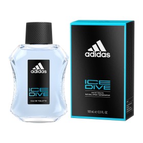Herrenparfüm Adidas Ice Dive EDT 100 ml von Adidas, Eau de Toilette - Ref: M0123958, Preis: €16.40, Rabatt: %