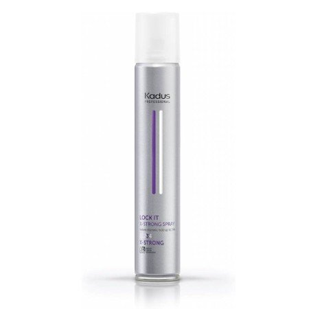 Extra Firm Hold Hairspray Kadus Lock It 300 ml by Kadus, Hair Sprays - Ref: M0124003, Price: €14.86, Discount: %