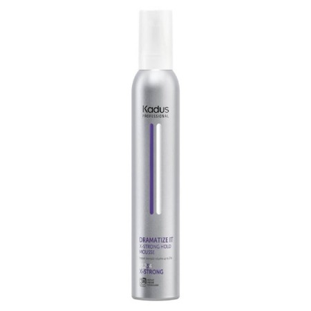 Espuma Fijadora Extrafuerte Kadus Dramatize It 200 ml de Kadus, Mousses y espumas - Ref: M0124005, Precio: €15.90, Descuento: %