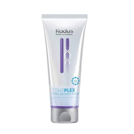Colour pigment mask Kadus Tone Plex Pearl Blond 250 ml by Kadus, Deep Conditioners & Treatments - Ref: M0124007, Price: €21.6...