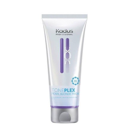 Colour pigment mask Kadus Tone Plex Pearl Blond 250 ml by Kadus, Deep Conditioners & Treatments - Ref: M0124007, Price: €21.6...