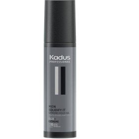 Gel per Capelli Kadus Men Solidify It 100 ml di Kadus, Gel - Rif: M0124012, Prezzo: €14.28, Sconto: %