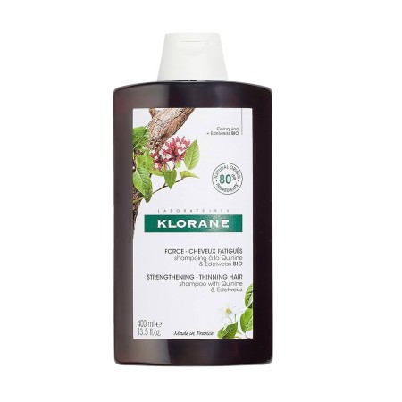 Champô Klorane Quinina Bio 100 ml de Klorane, Champôs - Ref: M0124054, Preço: €9.89, Desconto: %