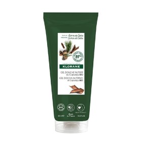 Gel de duche Klorane Casca Cedro de Klorane, Géis de duche - Ref: M0124148, Preço: €10.15, Desconto: %