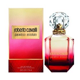 Profumo Uomo Roberto Cavalli Paradiso Assoluto EDP 75 ml di Roberto Cavalli, Eau de Parfum - Rif: M0124214, Prezzo: €43.33, S...