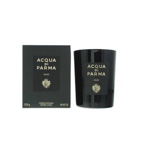 Candela Profumata Acqua Di Parma Oud 200 ml di Acqua Di Parma, Vele - Rif: M0124559, Prezzo: €59.55, Sconto: %