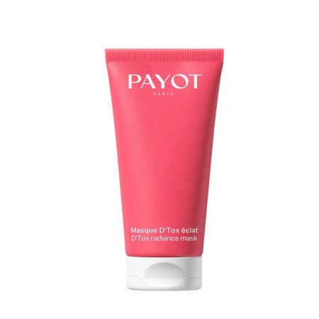 Masque facial Payot Nue Masque D'Tox Eclat 50 ml de Payot, Masques - Réf : M0124609, Prix : €23.53, Remise : %