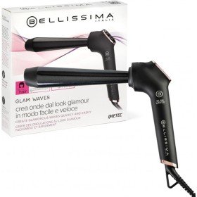 Curling Tongs Bellissima Glam Wavesconica by Bellissima, Crimpers - Ref: S0461698, Price: €66.46, Discount: %