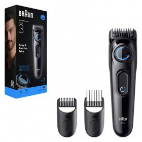 Cortapelos Braun BT3520 S3 ESSENTIAL de Braun, Cortapelos y barberos - Ref: S0462146, Precio: €38.29, Descuento: %
