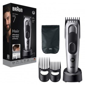 Hair Clippers Braun HC7590 S7 ESSENTIAL by Braun, Hair Clippers - Ref: S0462147, Price: €65.97, Discount: %
