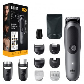 Haarschneidegerät Braun S5 ALL IN AIO5560 von Braun, Haarscherer - Ref: S0462150, Preis: €64.61, Rabatt: %