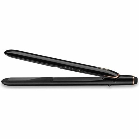 Alisador de Cabelo Cerâmico Babyliss SMOOTHFINISH230 de Babyliss, Planchas para encaracolar - Ref: S0463639, Preço: €41.44, D...