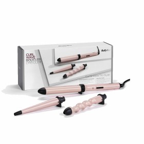 Fer à friser Babyliss CURL&WAVETRIO de Babyliss, Fers à gaufrer - Réf : S0463642, Prix : €62.19, Remise : %
