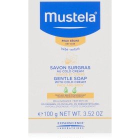 Savon Mustela Cold Cream (100 g) de Mustela, Savons et nettoyants pour les mains - Réf : S05102363, Prix : €8.58, Remise : %