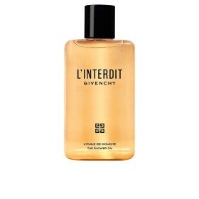 Huile de douce Givenchy L'Interdit 200 ml de Givenchy, Huiles de douche - Réf : S05104658, Prix : €37.02, Remise : %