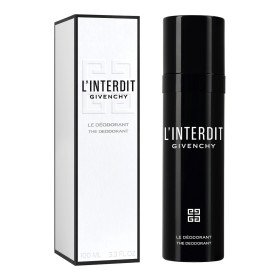 Deospray Givenchy L'interdit 100 ml von Givenchy, Deodorants - Ref: S05104659, Preis: €35.07, Rabatt: %
