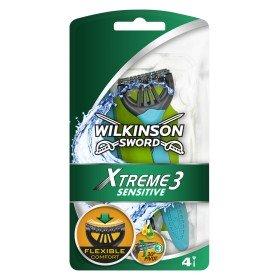 Einweg-Rasierklingen Wilkinson Sword Sensitive von Wilkinson Sword, Rasierapparate - Ref: S05108806, Preis: €7.34, Rabatt: %