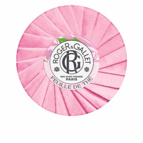 Gel de douche Roger & Gallet Feuille De Thé 100 g de Roger & Gallet, Gels douche - Réf : S05108981, Prix : €7.72, Remise : %