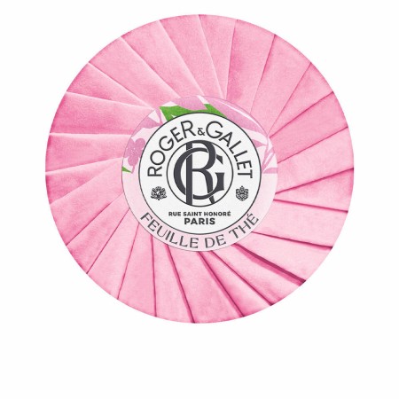 Shower Gel Roger & Gallet Feuille De Thé 100 g by Roger & Gallet, Shower Gels - Ref: S05108981, Price: €7.72, Discount: %
