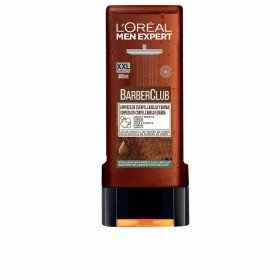 Feuchtigkeitsspendendes Duschgel L'Oreal Make Up Men Expert Barber Club Reiniger (400 ml) von L'Oreal Make Up, Duschgel-bad -...