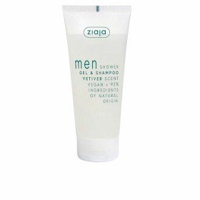 Gel & Shampoo 2 in 1 Ziaja Men Herren 200 ml von Ziaja, Duschgel-bad - Ref: S05111560, Preis: €5.90, Rabatt: %