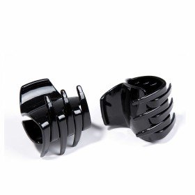 Hair clips Inca Pinza Mediana Black 2 Units by Inca, Claws - Ref: S05113595, Price: €5.36, Discount: %