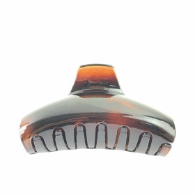 Haarklammern Inca Braun Gebogen von Inca, Haarkrallen & Spinnen - Ref: S05113706, Preis: €7.60, Rabatt: %