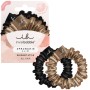 Hair ties Invisibobble Black Golden (2 Units) by Invisibobble, Ponytail Holders - Ref: S05117449, Price: €8.23, Discount: %