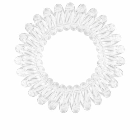 Elastici per Capelli Invisibobble Trasparente (3 Unità) di Invisibobble, Elastici e fermacoda - Rif: S05117450, Prezzo: €6.30...