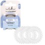 Elastici per Capelli Invisibobble Trasparente (3 Unità) di Invisibobble, Elastici e fermacoda - Rif: S05117450, Prezzo: €6.30...