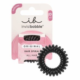 Elastiques pour Cheveux Invisibobble Original Noir (3 Unités) de Invisibobble, Elastiques - Réf : S05117453, Prix : €5.95, Re...