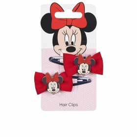 Haarspangen Inca Clips Lazo Disney 2 Stück Rot Schleife (2 Stück) von Inca, Haarklammern - Ref: S05120663, Preis: €7.29, Raba...