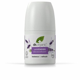 Déodorant Dr.Organic LAVANDA 50 ml de Dr.Organic, Déodorants et anti-transpirants - Réf : S05121853, Prix : €10.10, Remise : %