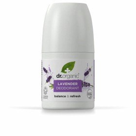 Desodorante Dr.Organic LAVANDA 50 ml de Dr.Organic, Desodorantes - Ref: S05121853, Precio: €10.10, Descuento: %