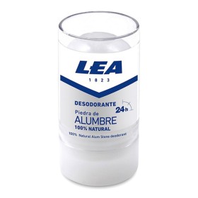 Desodorante en Stick Piedra de Alumbre Lea Piedra De Alumbre (120 g) 120 g de Lea, Desodorantes - Ref: S0568002, Precio: €4.8...