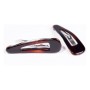 Fermagli per Capelli Inca Clip Concha Francesa Marrone 2 Pezzi di Inca, Mollette per capelli - Rif: S0582899, Prezzo: €4.09, ...