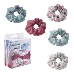 Chouchous Frozen (5 pcs) de Frozen, Elastiques - Réf : S0728824, Prix : €7.34, Remise : %