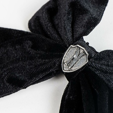 Fiocco Wednesday Nero di Wednesday, Elastici e fermacoda - Rif: S0740829, Prezzo: €4.76, Sconto: %