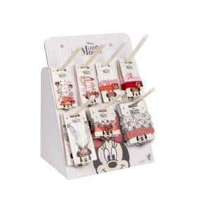 Acessórios para o Cabelo Minnie Mouse de Minnie Mouse, Elásticos de cabelo - Ref: S0741120, Preço: €131.40, Desconto: %