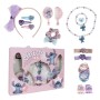 Accessoires pour les Cheveux Stitch Rose 24 Pièces de Stitch, Piques et épingles à cheveux - Réf : S0743207, Prix : €12.67, R...