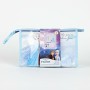 Neceser Con Accesorios Frozen Azul de Frozen, Neceseres de viaje - Ref: S0743255, Precio: €7.38, Descuento: %