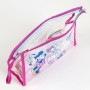 Kulturbeutel mit Zubehör Minnie Mouse Rosa 23 x 15 x 8 cm von Minnie Mouse, Kosmetikkoffern - Ref: S0743262, Preis: €5.90, Ra...