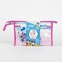 Kulturbeutel mit Zubehör Minnie Mouse Rosa 23 x 15 x 8 cm von Minnie Mouse, Kosmetikkoffern - Ref: S0743262, Preis: €5.90, Ra...