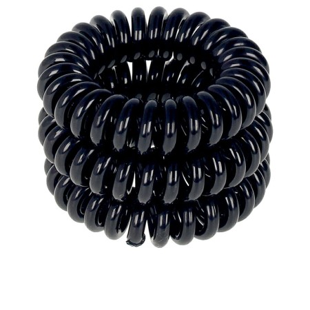 Hair ties Invisibobble IB-PW-PC10001 Black True black by Invisibobble, Ponytail Holders - Ref: S0800345, Price: €5.55, Discou...