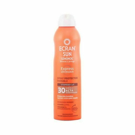 Sonnenschutzspray Ecran 8411135486034 SPF 30 (250 ml) von Ecran, Sonnenschutzmittel - Ref: S2429229, Preis: €15.40, Rabatt: %