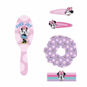 Fermagli per Capelli Minnie Mouse Rosa di Minnie Mouse, Mollette per capelli - Rif: S2435146, Prezzo: €8.63, Sconto: %