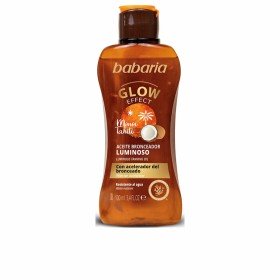 Tanning Oil Babaria 100 ml by Babaria, Tan Enhancers & Accelerators - Ref: S2435166, Price: €7.87, Discount: %